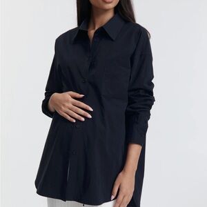Legoe Heritage poplin shirt and short set